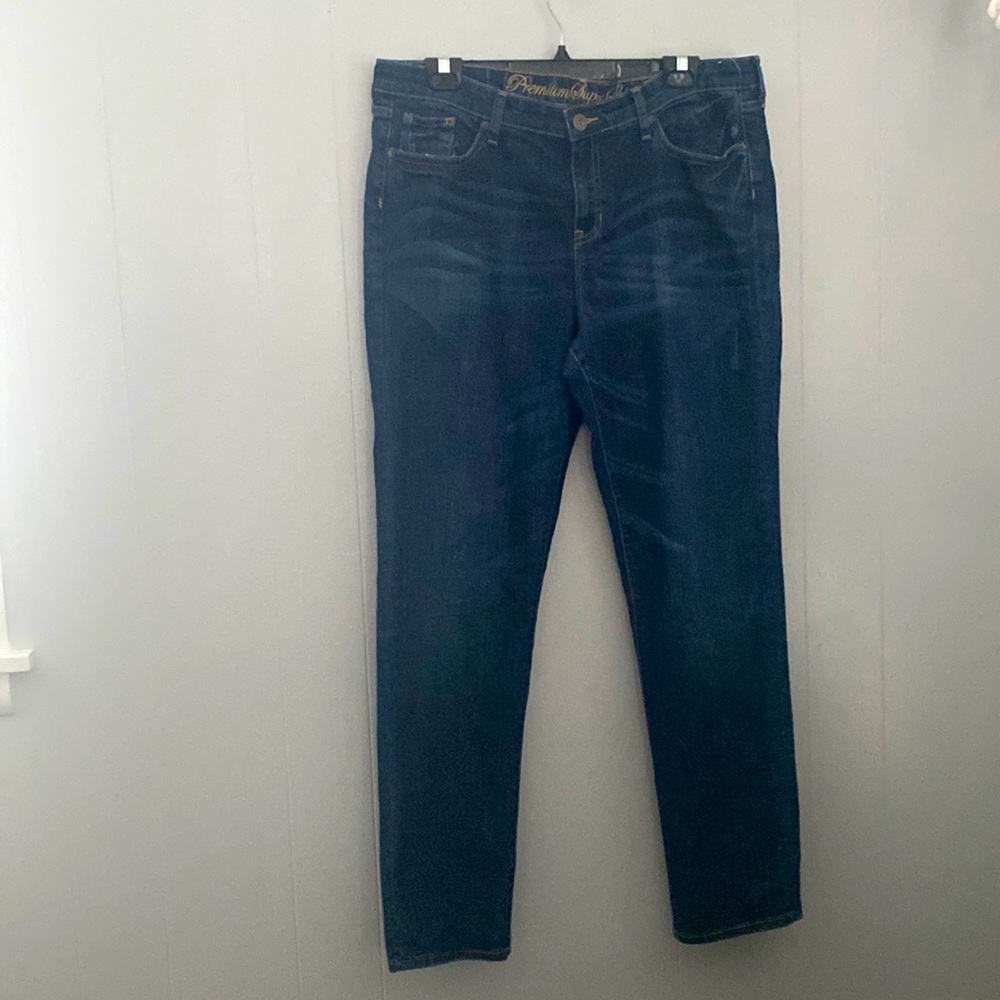 Gap Men’s Premier Super skinny Jeans